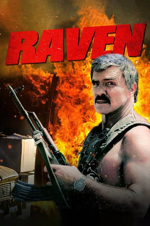 Дивитися фільм Raven 1996 онлайн