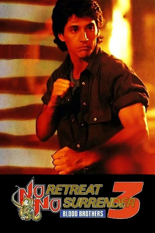 Дивитися фільм No Retreat, No Surrender 3: Blood Brothers 1990 онлайн