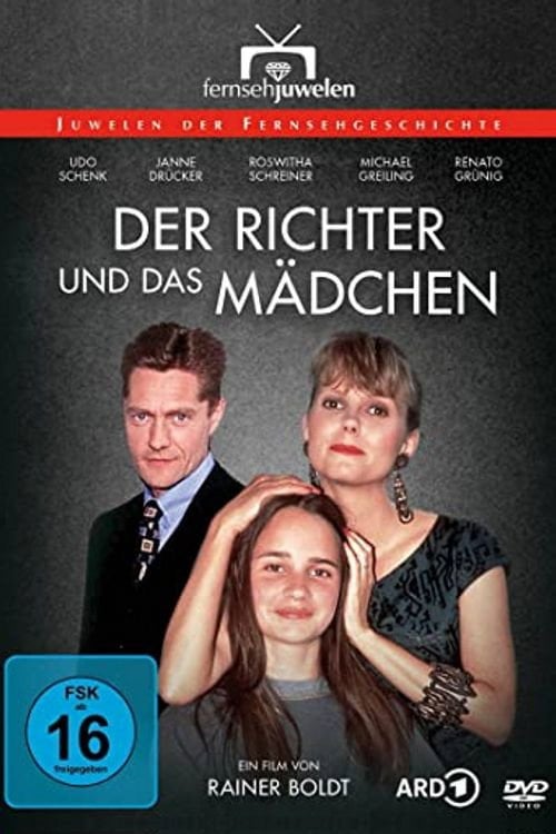 Дивитися фільм Der Richter und das Mädchen 1995 онлайн
