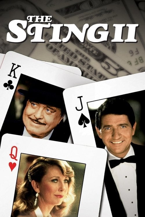 Дивитися фільм Афера 2 1983 онлайн