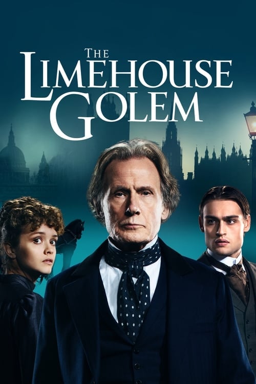 Watch The Limehouse Golem 2016 online