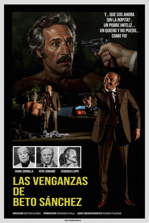 Watch Las venganzas de Beto Sánchez 1973 online