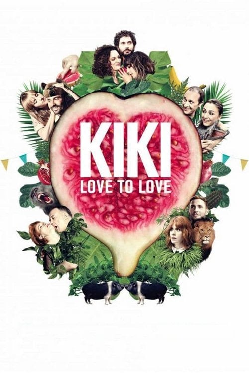 Watch Kiki, el amor se hace 2016 online
