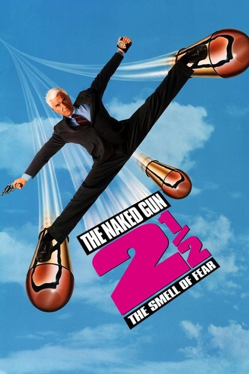 Watch The Naked Gun 2½: The Smell of Fear 1991 online
