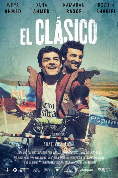 Watch El Clásico 2015 online