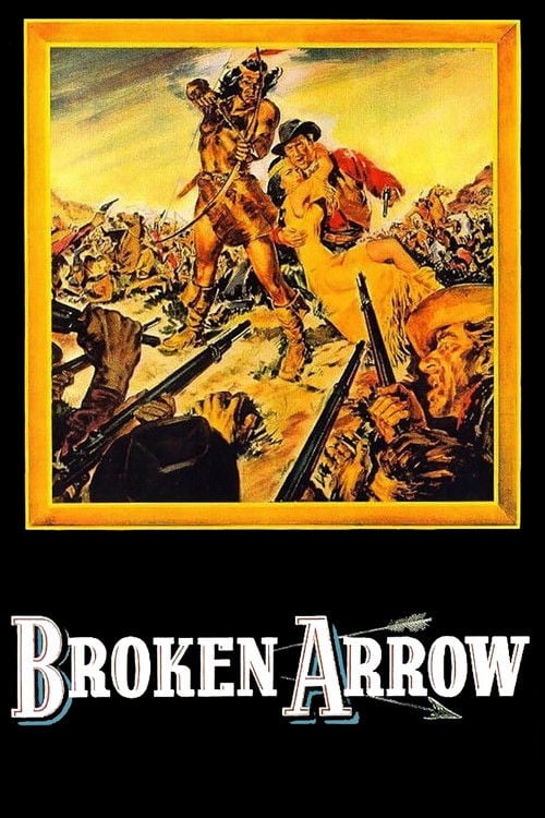 Дивитися фільм Broken Arrow 1950 онлайн