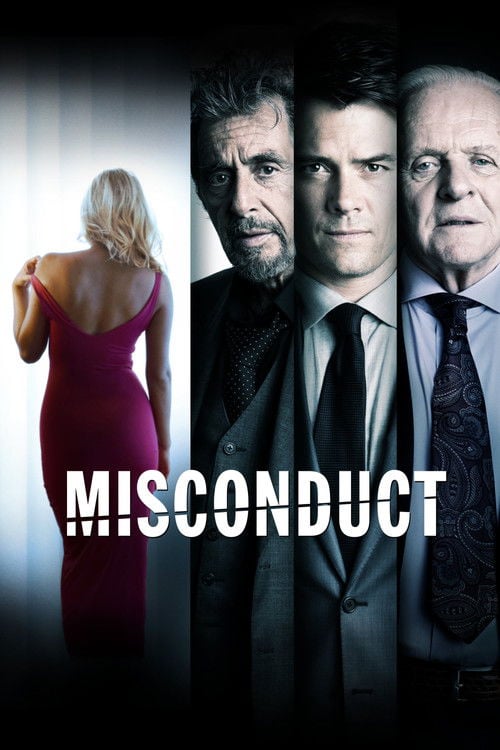 Watch Misconduct 2016 online