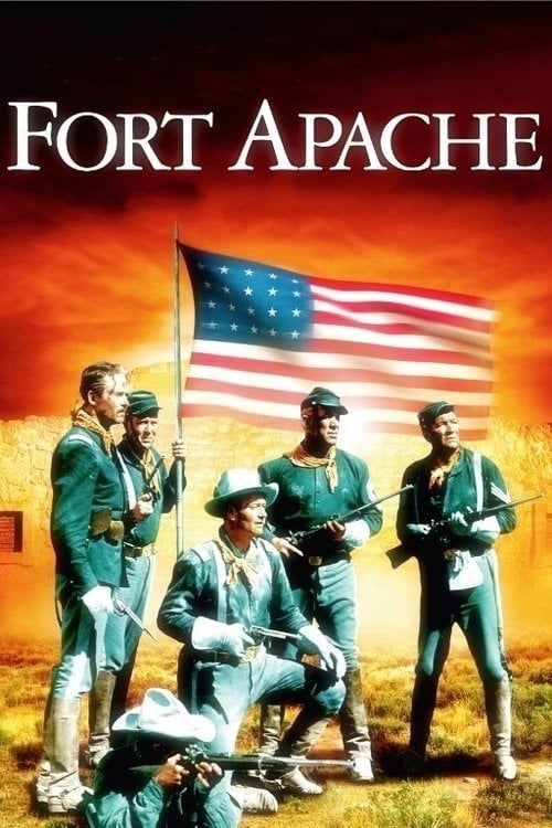 Watch Fort Apache 1948 online