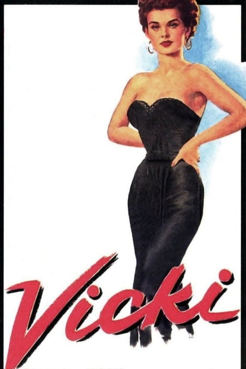 Watch Vicki 1953 online