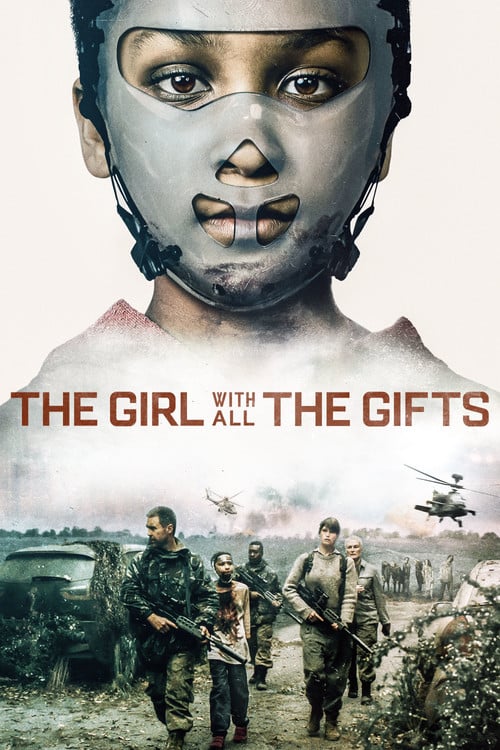 Watch The Girl with All the Gifts 2016 online