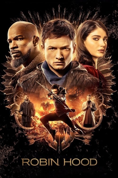 Watch Robin Hood 2018 online