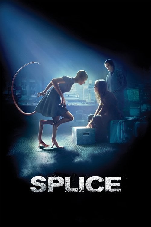 Watch Splice 2010 online