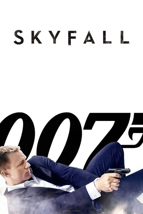Watch Skyfall 2012 online