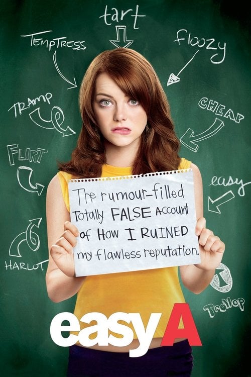 Watch Easy A 2010 online