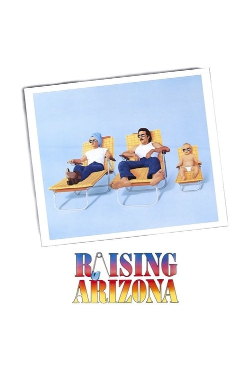 Watch Raising Arizona 1987 online