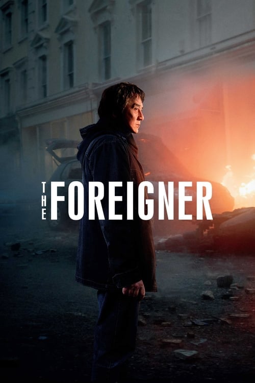 Watch The Foreigner 2017 online