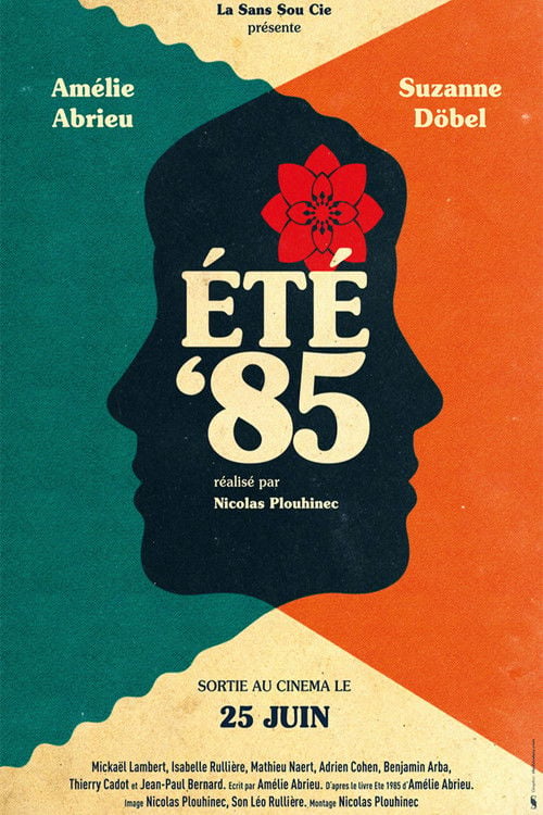 Дивитися фільм Été 85 2014 онлайн