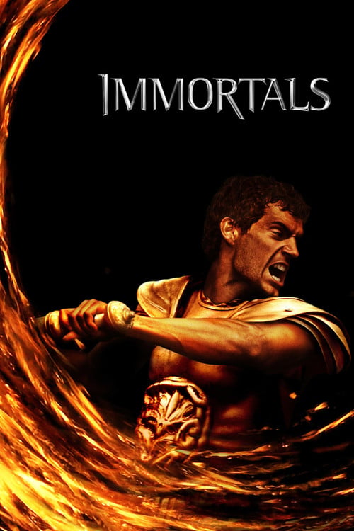 Watch Immortals 2011 online