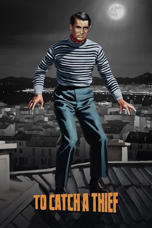 Watch To Catch a Thief 1955 online