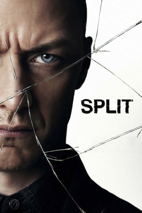 Watch Split 2017 online