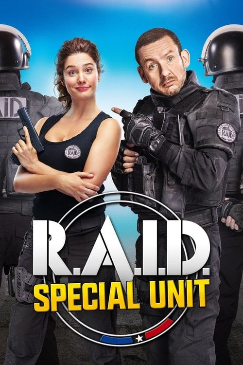 Watch RAID Dingue 2017 online