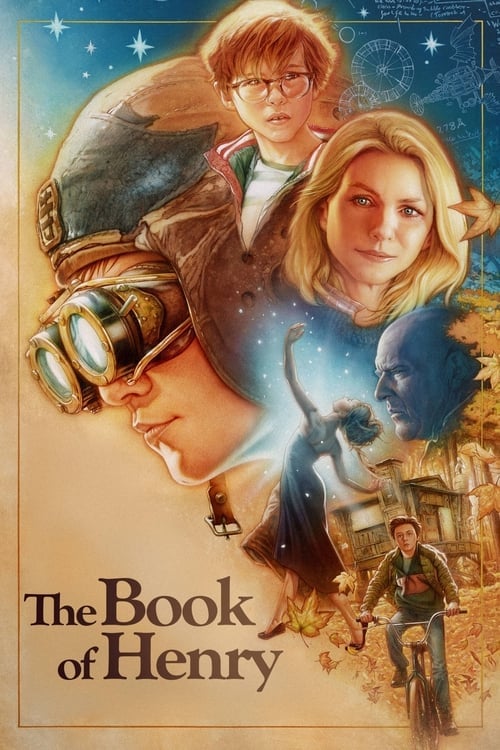 Watch The Book of Henry 2017 online
