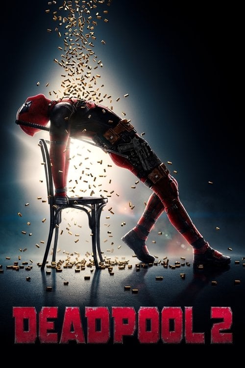 Watch Deadpool 2 2018 online