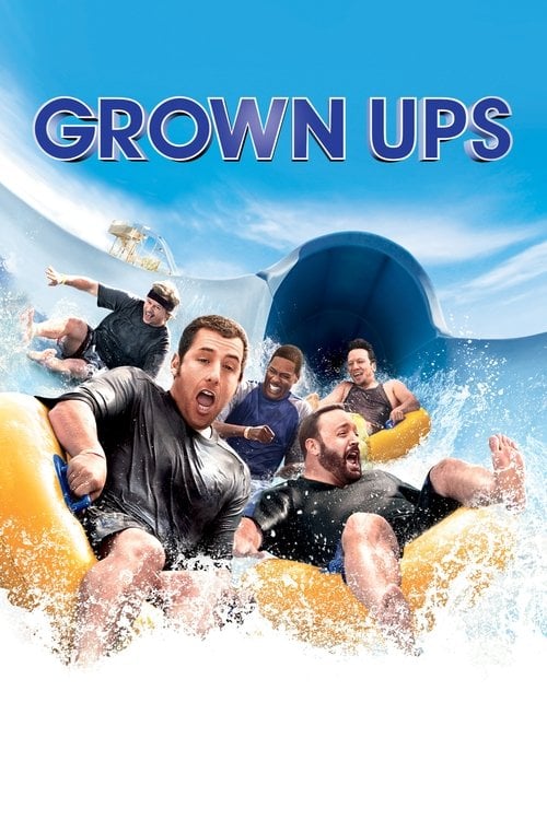 Watch Grown Ups 2010 online