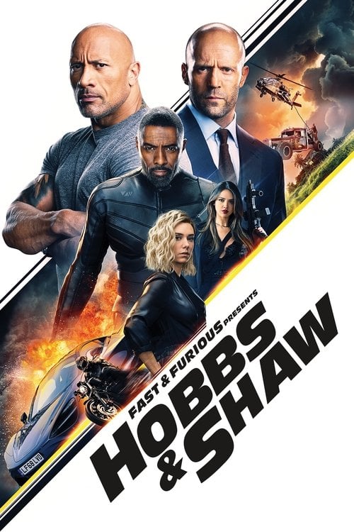 Watch Fast & Furious Presents: Hobbs & Shaw 2019 online