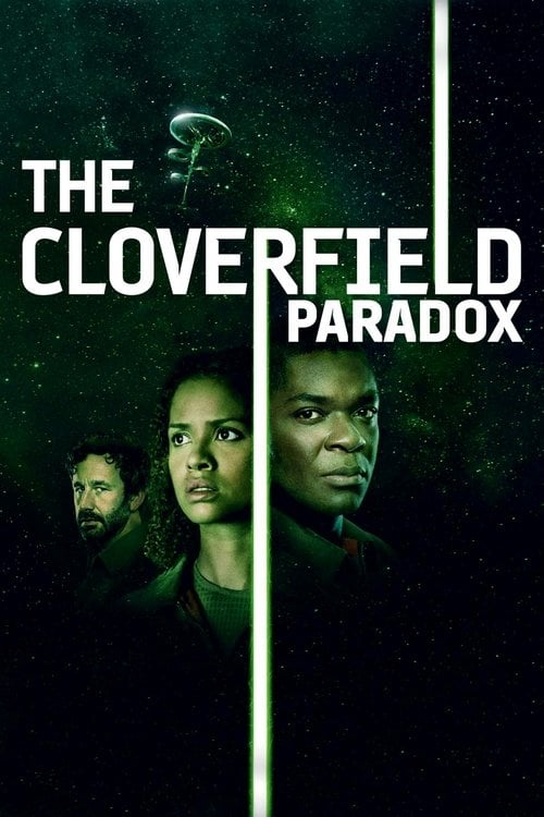 Watch The Cloverfield Paradox 2018 online