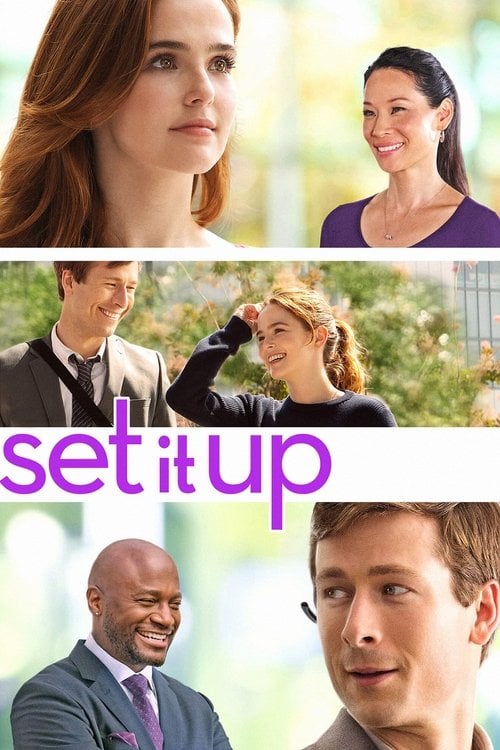 Watch Set It Up 2018 online