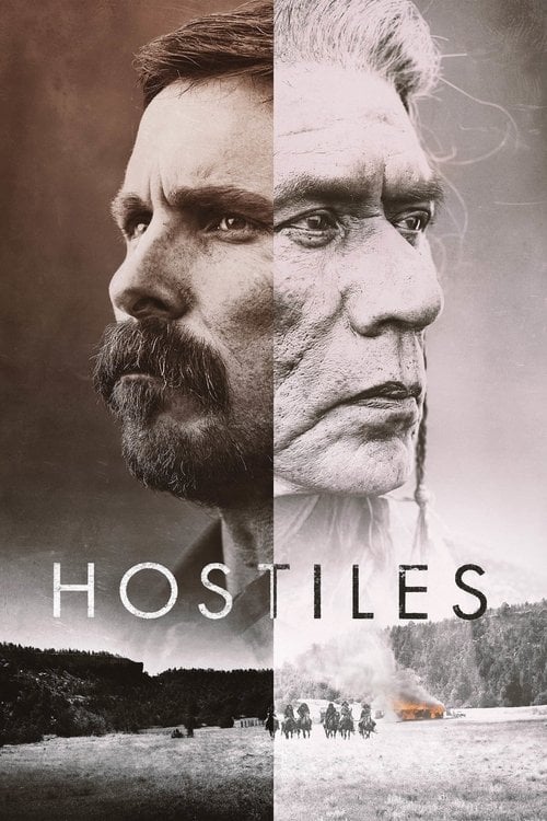 Watch Hostiles 2017 online