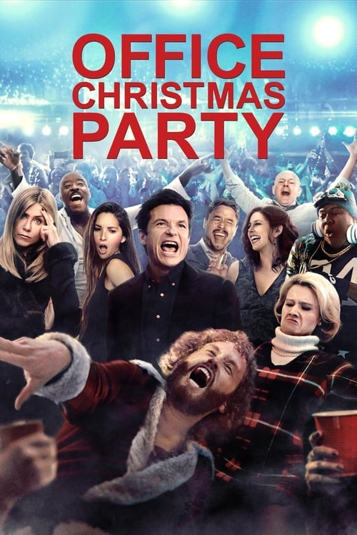 Watch Office Christmas Party 2016 online