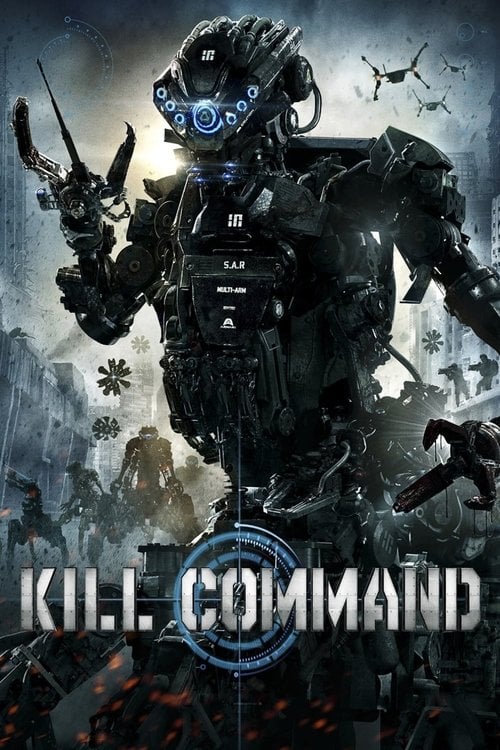 Watch Kill Command 2016 online