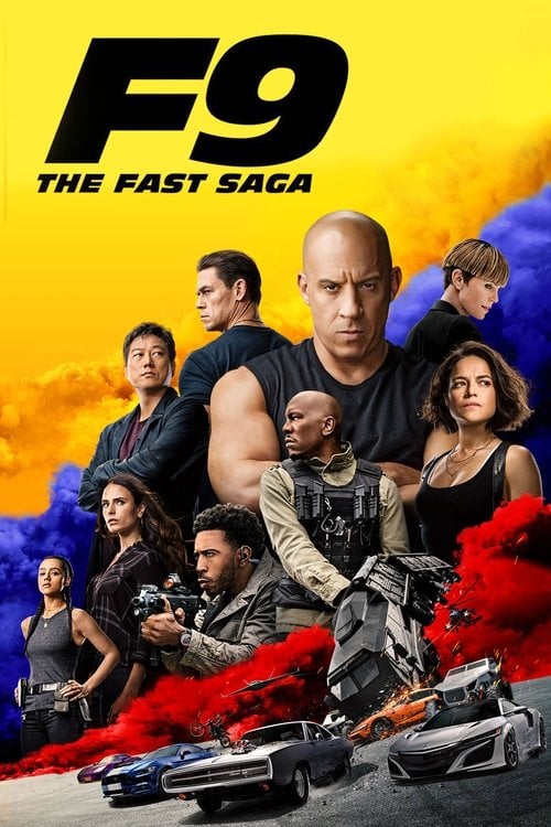 Watch F9 2021 online