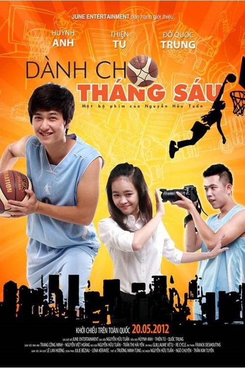 Дивитися фільм Dành cho tháng Sáu 2012 онлайн