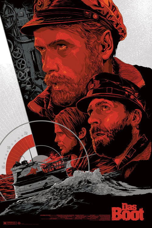 Watch Das Boot 1981 online