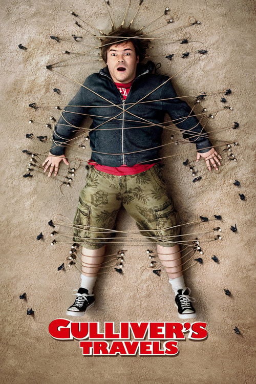 Watch Gulliver's Travels 2010 online