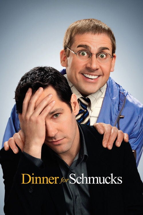 Watch Dinner for Schmucks 2010 online