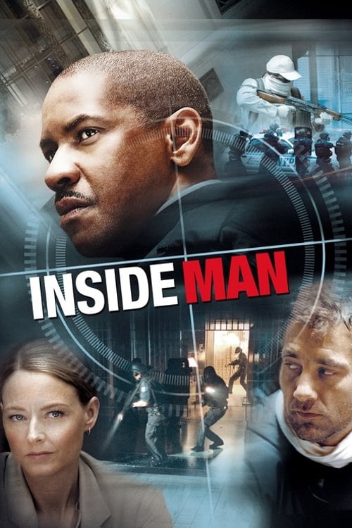 Watch Inside Man 2006 online