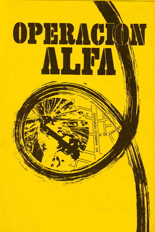 Дивитися фільм Operación Alfa 1972 онлайн