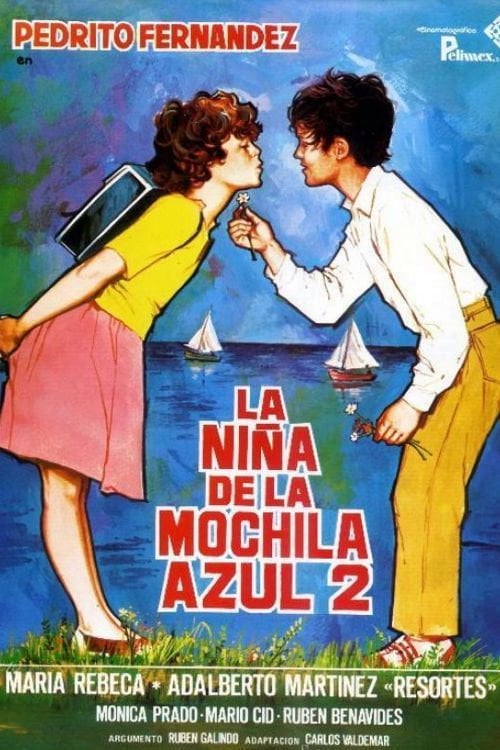 Watch La niña de la mochila azul 2 1981 online