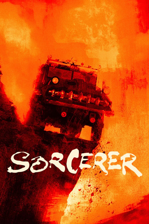Watch Sorcerer 1977 online