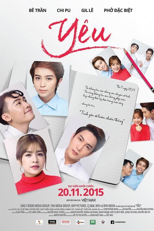 Watch Yêu 2015 online