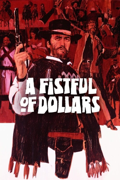 Watch Per un pugno di dollari 1964 online