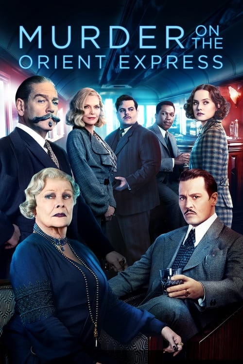 Watch Murder on the Orient Express 2017 online