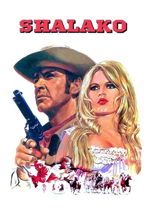 Watch Shalako 1968 online