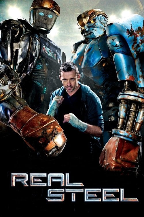 Watch Real Steel 2011 online