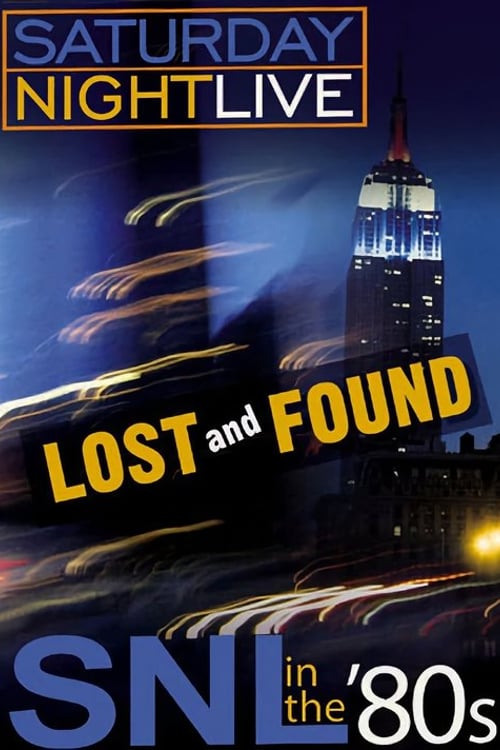 Дивитися фільм Saturday Night Live in the '80s: Lost and Found 2005 онлайн
