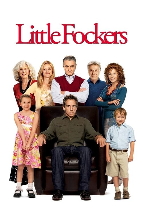 Watch Little Fockers 2010 online